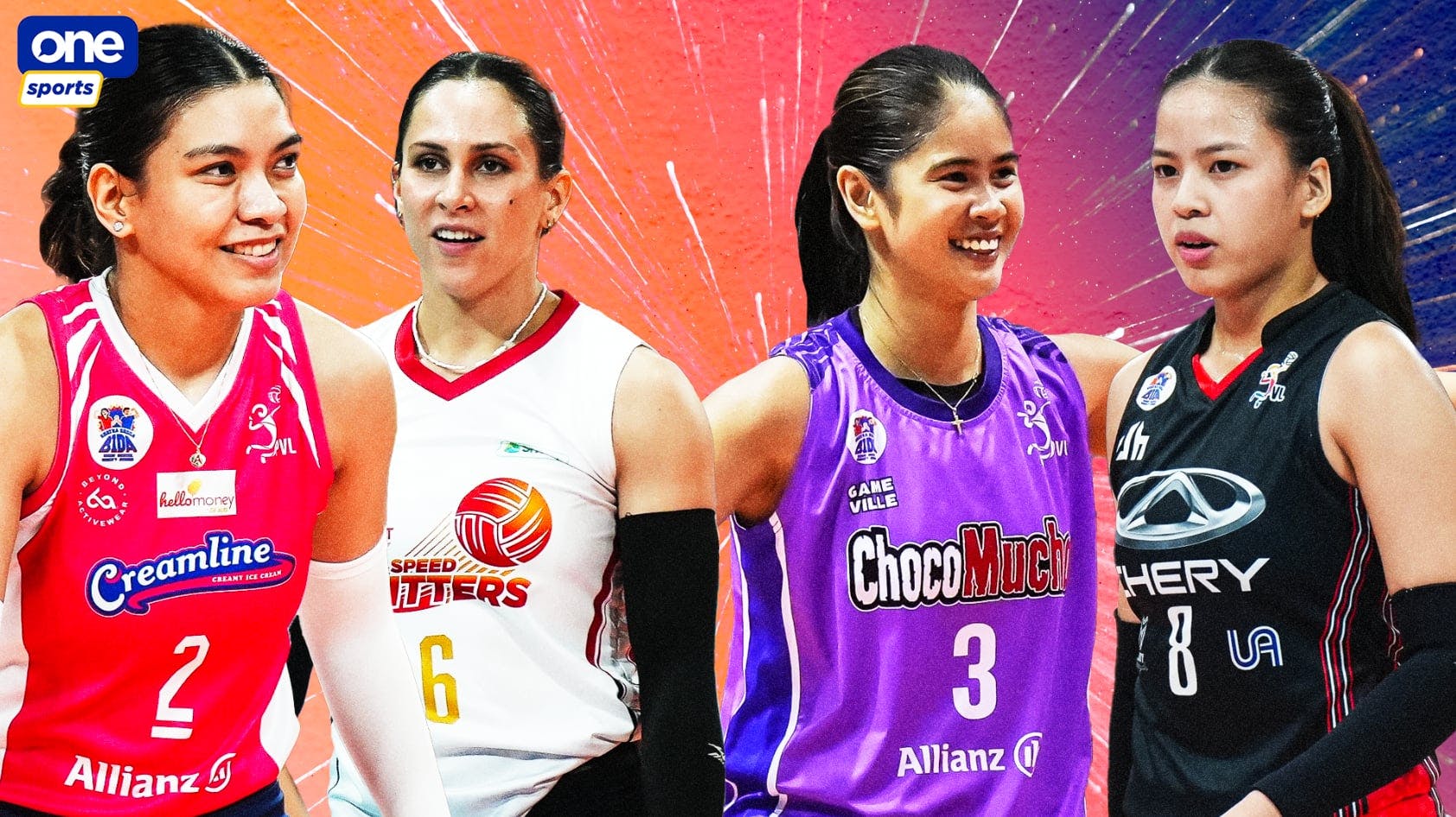 5 must-watch games in upcoming PVL 2024 Reinforced Conference